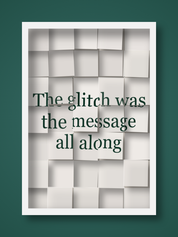 The Metaphor Machine #23987