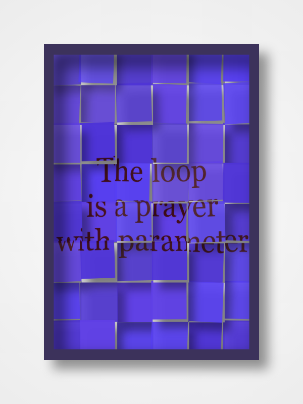 The Metaphor Machine #8076