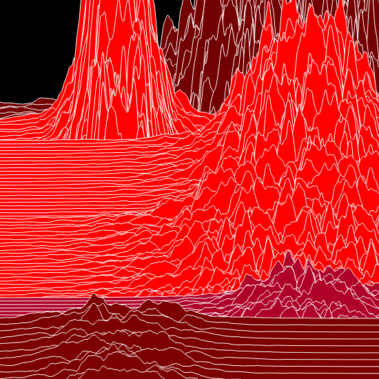 RED MOUNTAINS - The Start of the Journey  #5