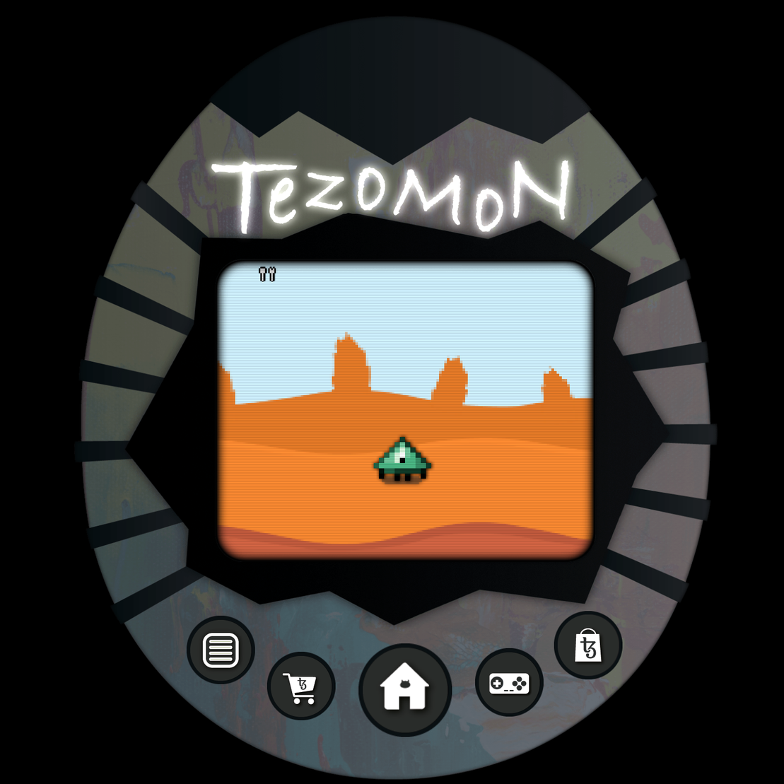 Tezomon #38