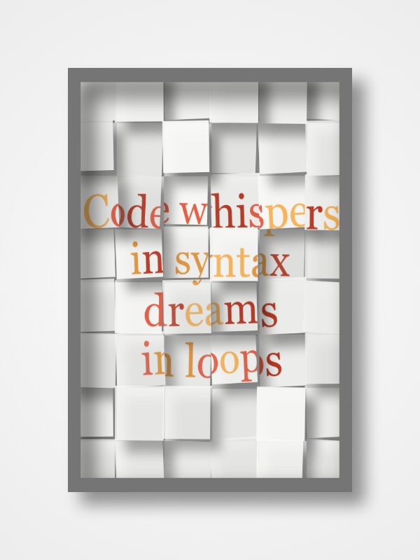 The Metaphor Machine #17050