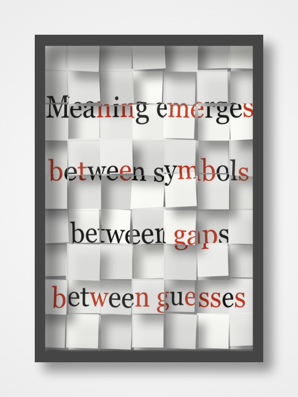 The Metaphor Machine #19408