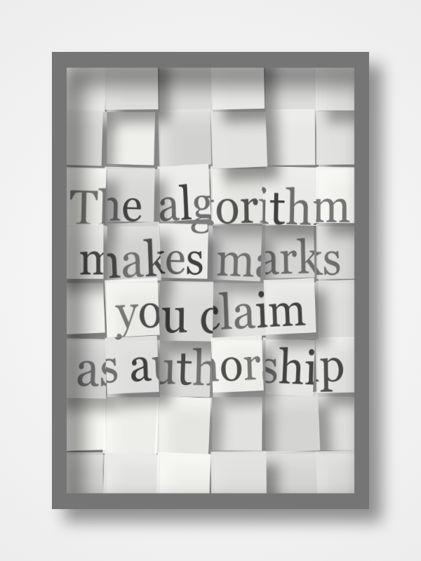 The Metaphor Machine #32826