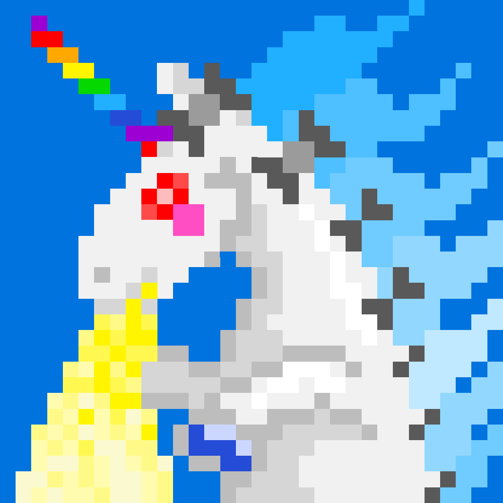 Unicorn #694