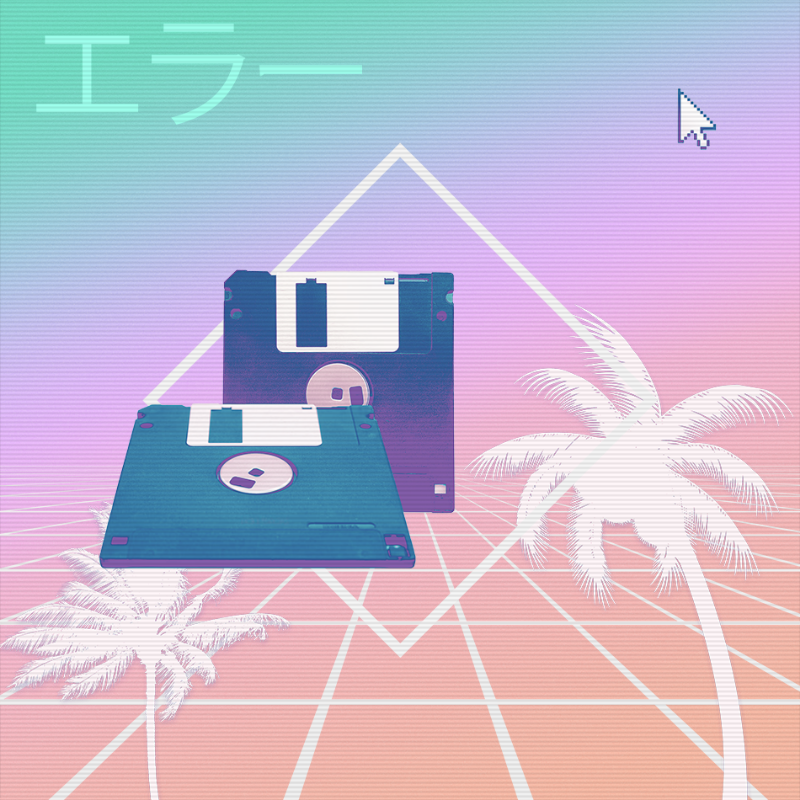 V A P O R W A V E DREAM GENERATOR #151