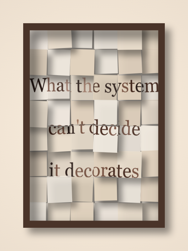 The Metaphor Machine #32760