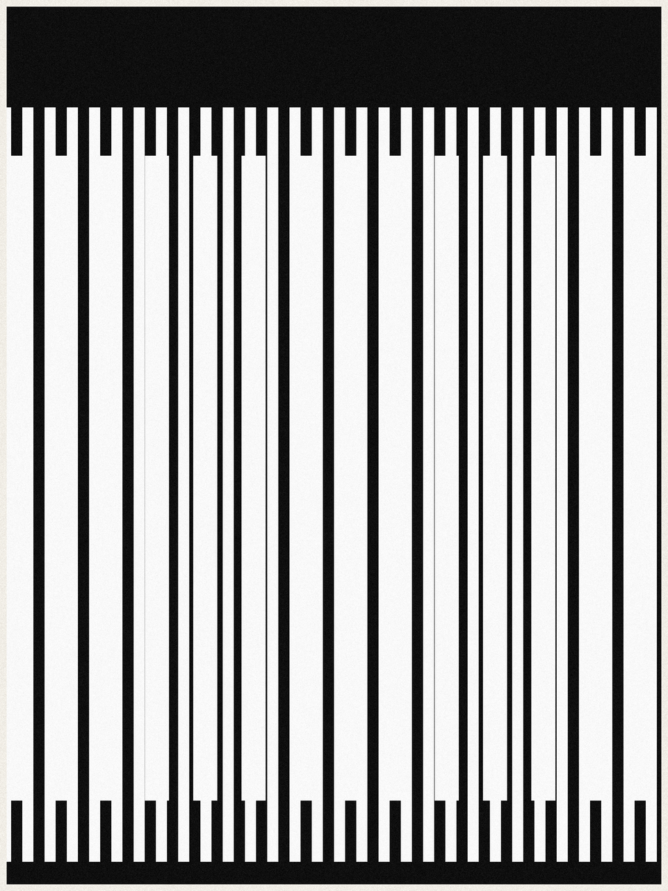 Bar Code #60