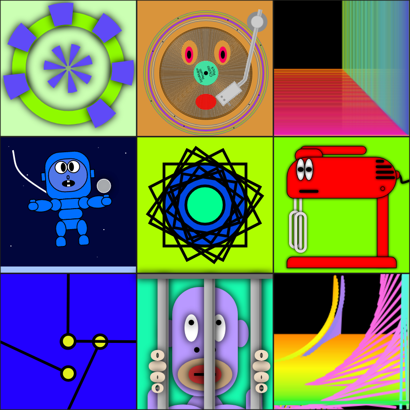 locoMotion #3