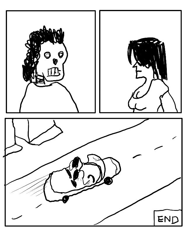 hAPPY ENDING #14
