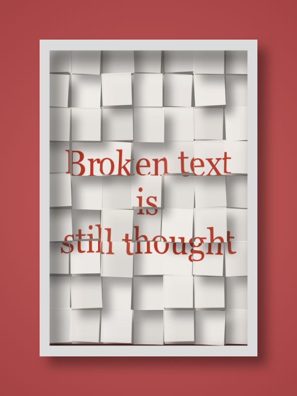 The Metaphor Machine #30465