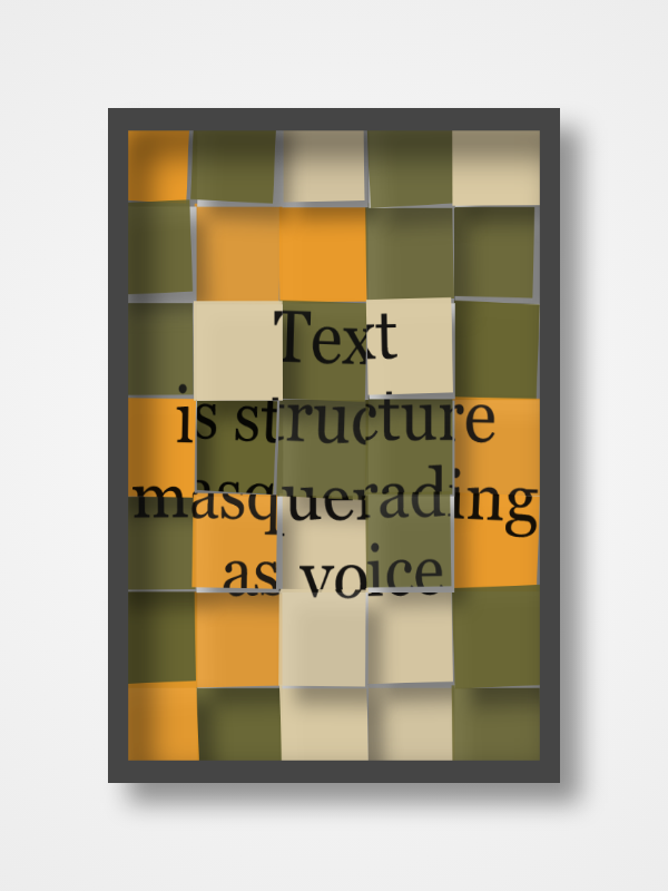 The Metaphor Machine #38067