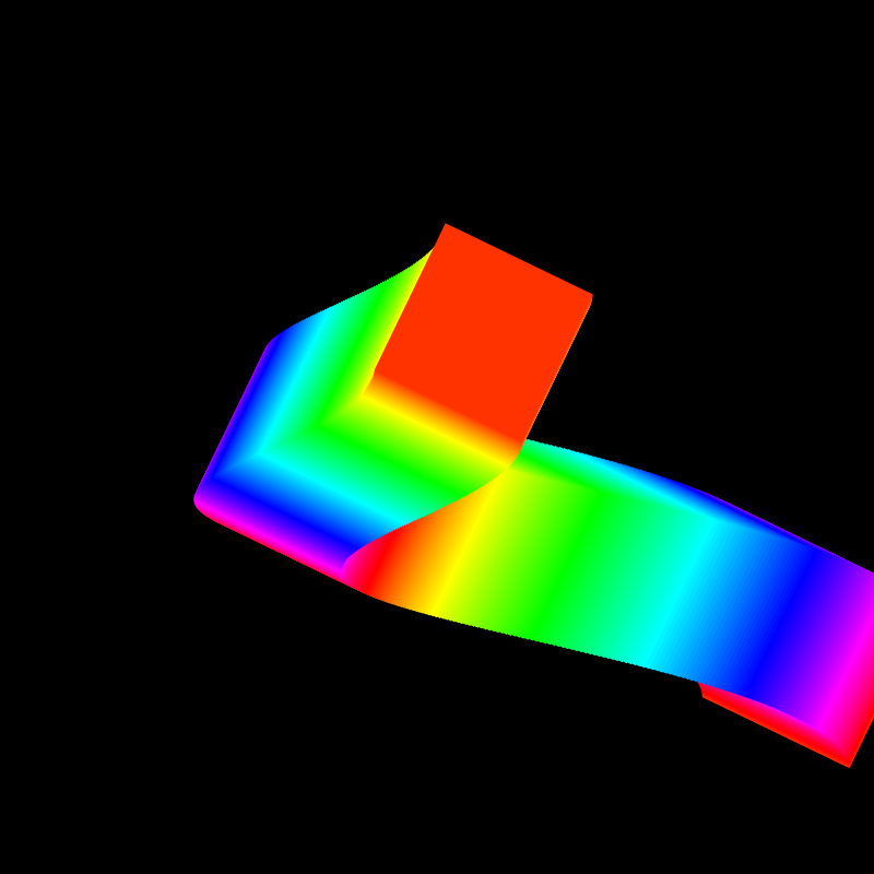 Chromatic Squares #42