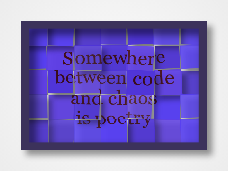The Metaphor Machine #39349