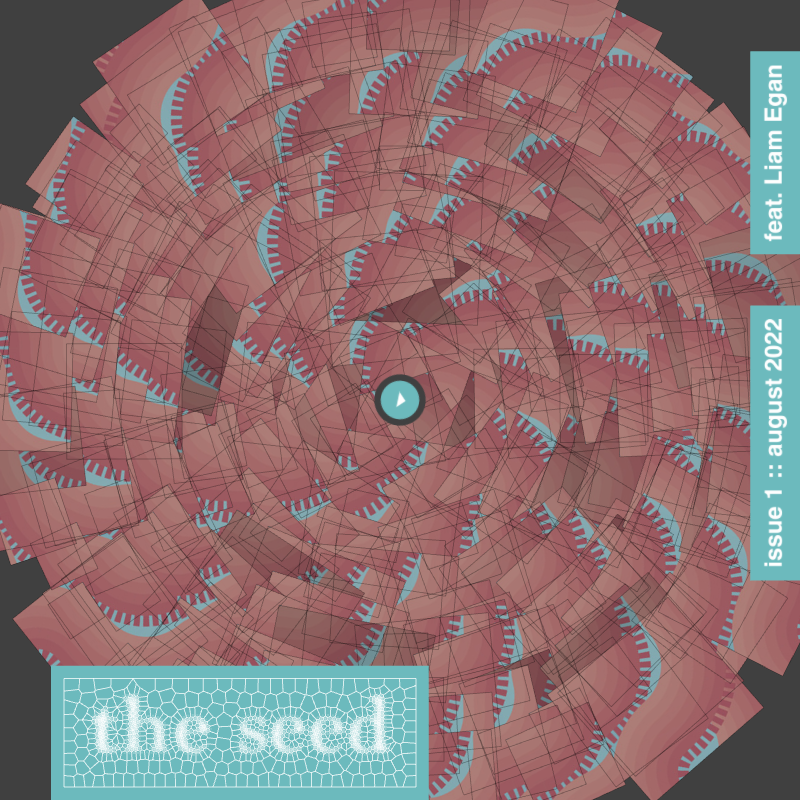 The seed :: issue 1 #90