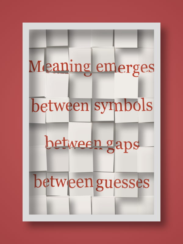 The Metaphor Machine #2989