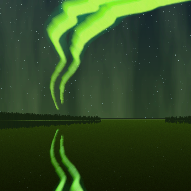 Aurora Borealis #16