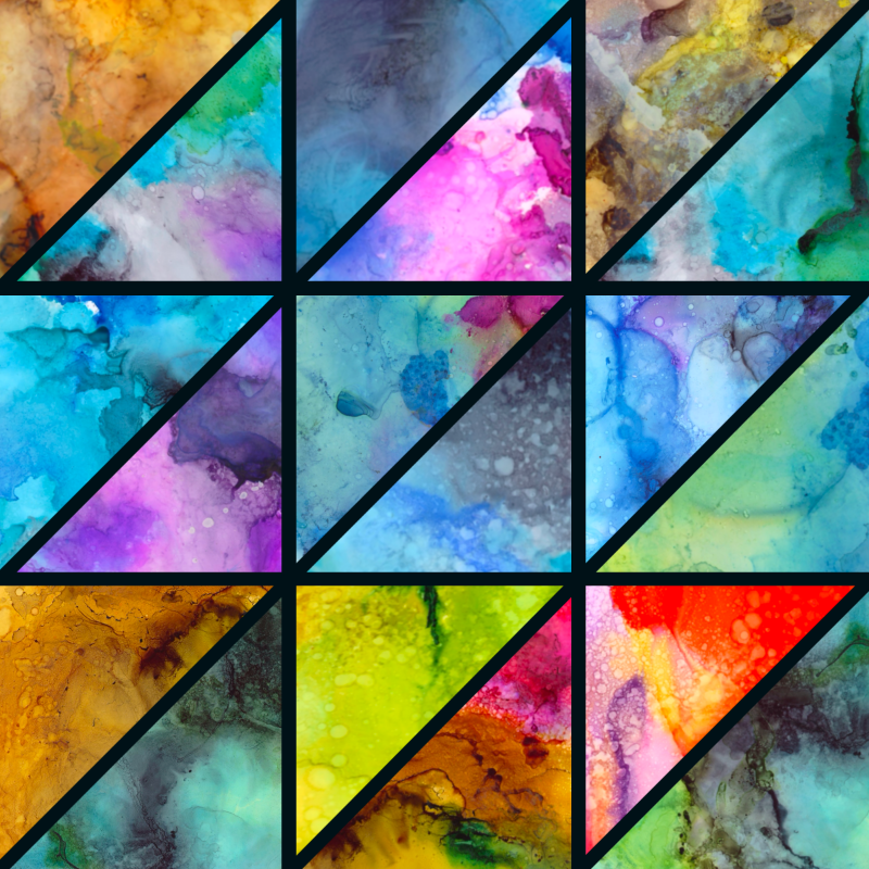 Color Symphony #8