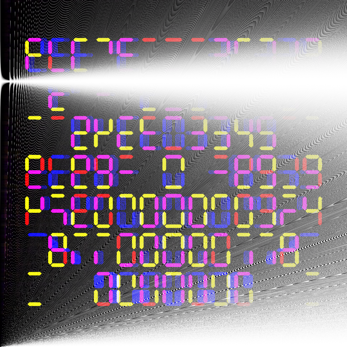 Digits #549