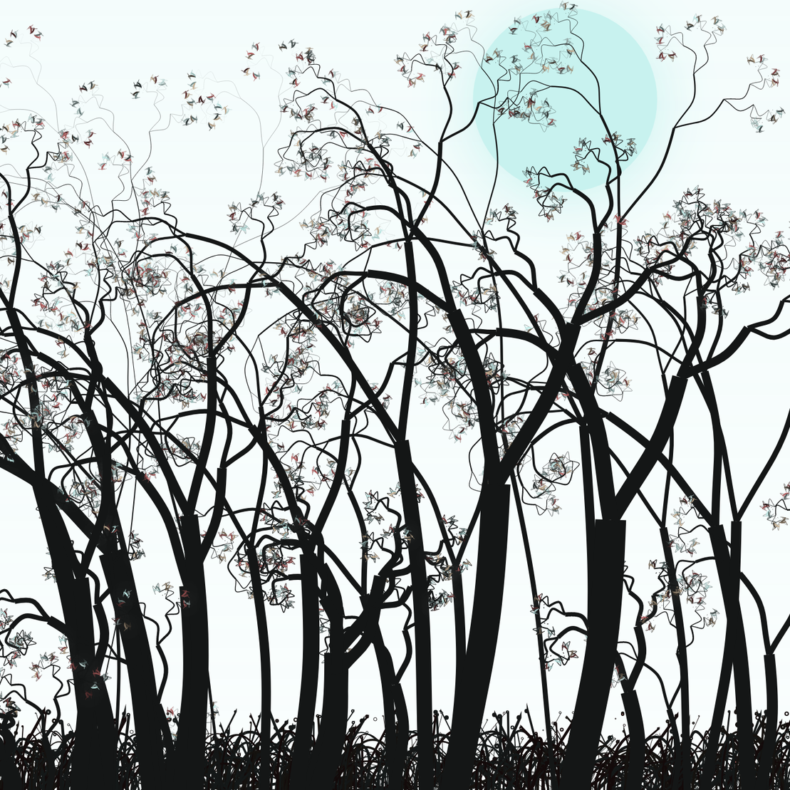 Wildwood Forest #312