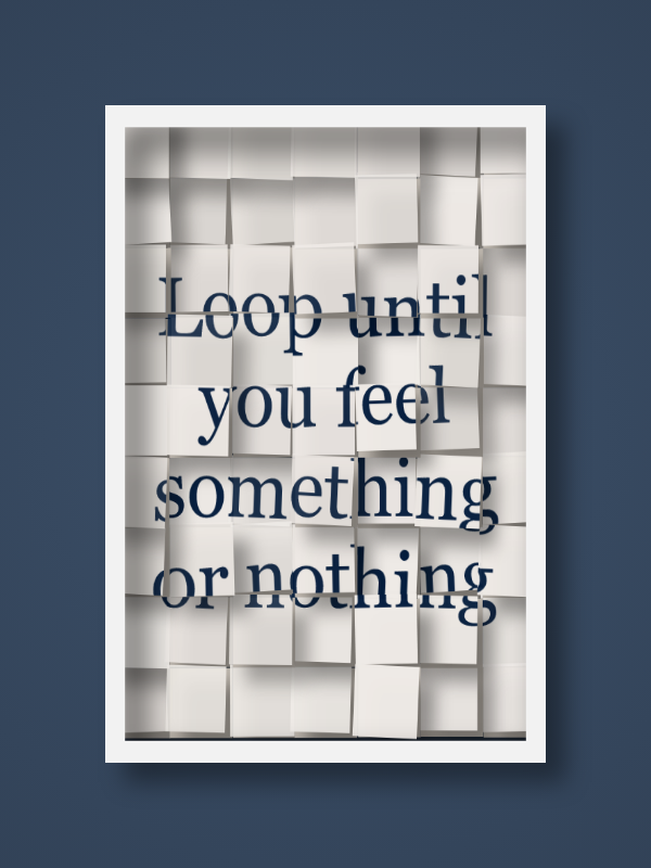 The Metaphor Machine #15287