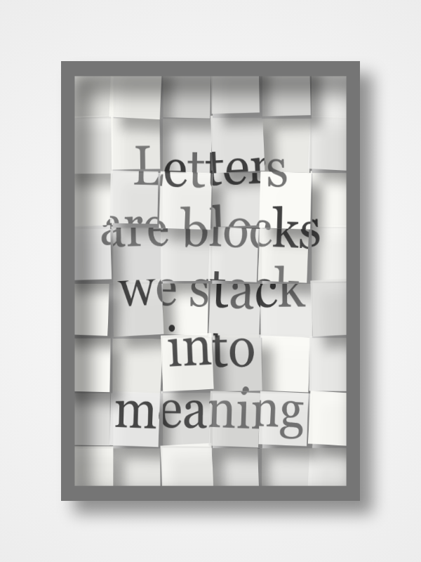 The Metaphor Machine #37942