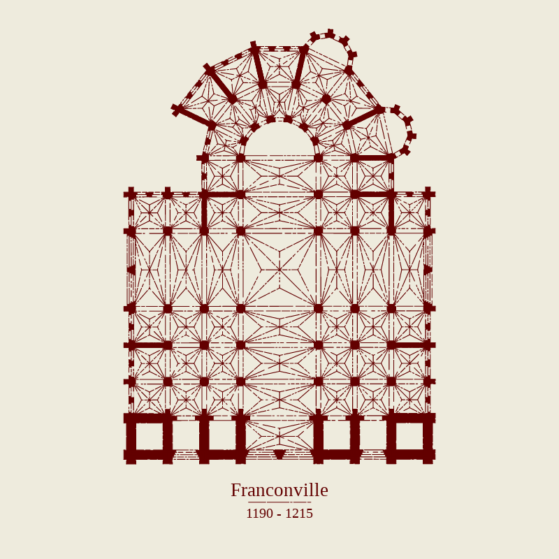 unbuilt #56