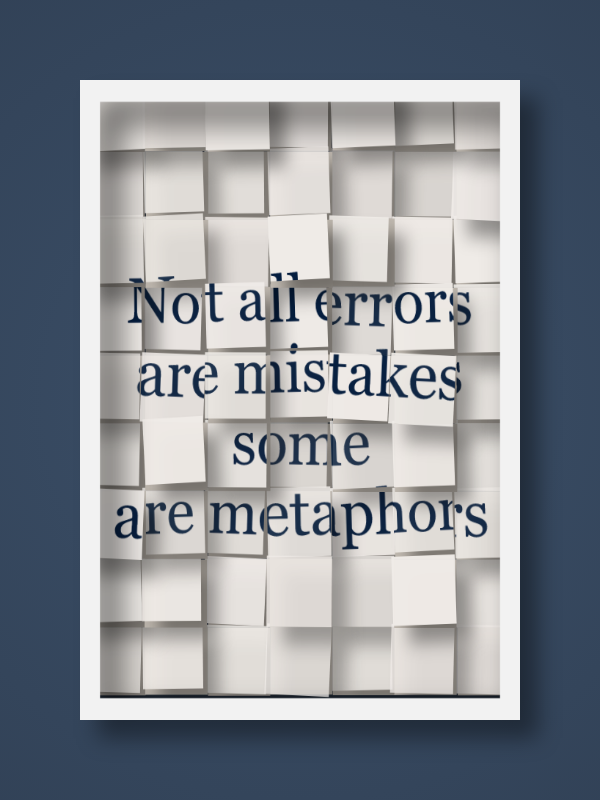 The Metaphor Machine #29354
