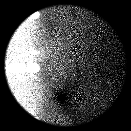 Telescopic Images of a Distant Space-Time #26