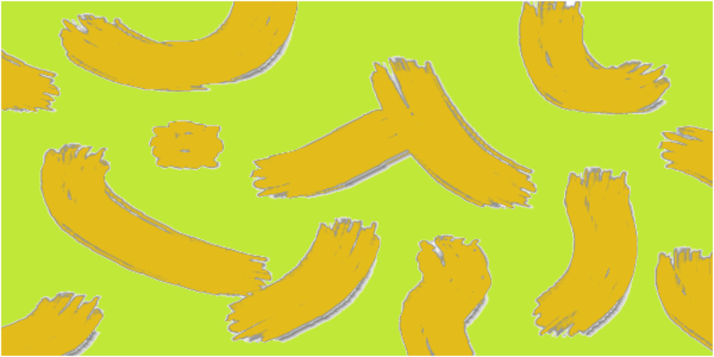 Vibrant Strokes #31