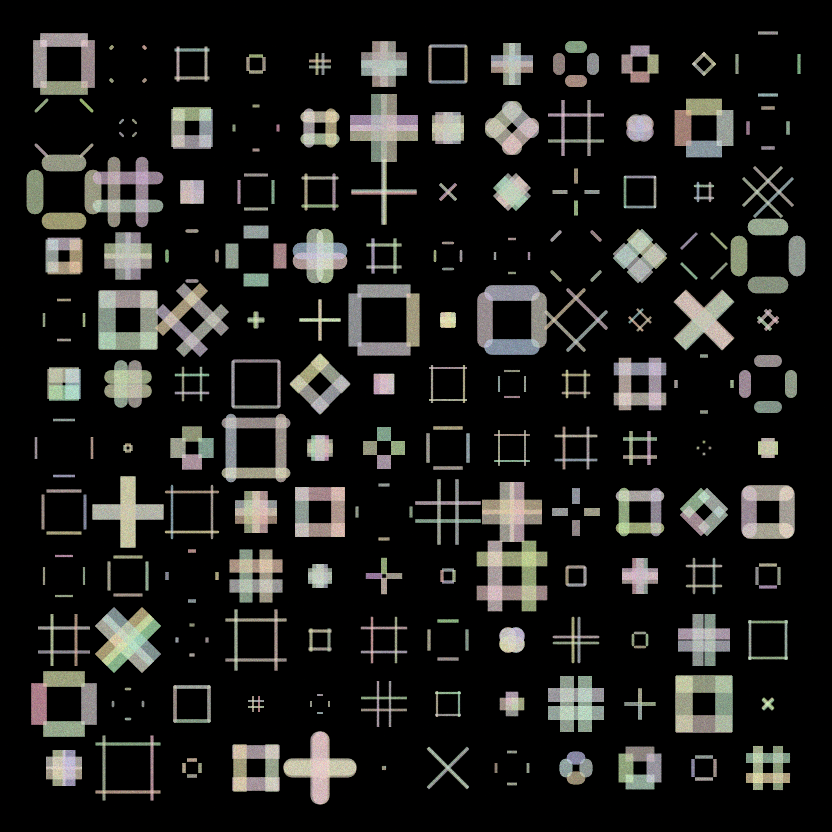 Hash Grid #123