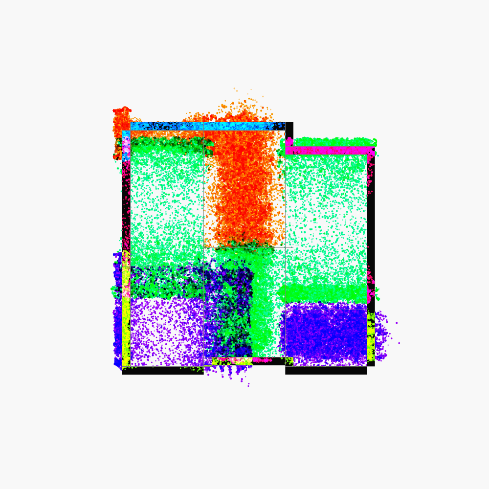 Nearly controlled diffusion #67