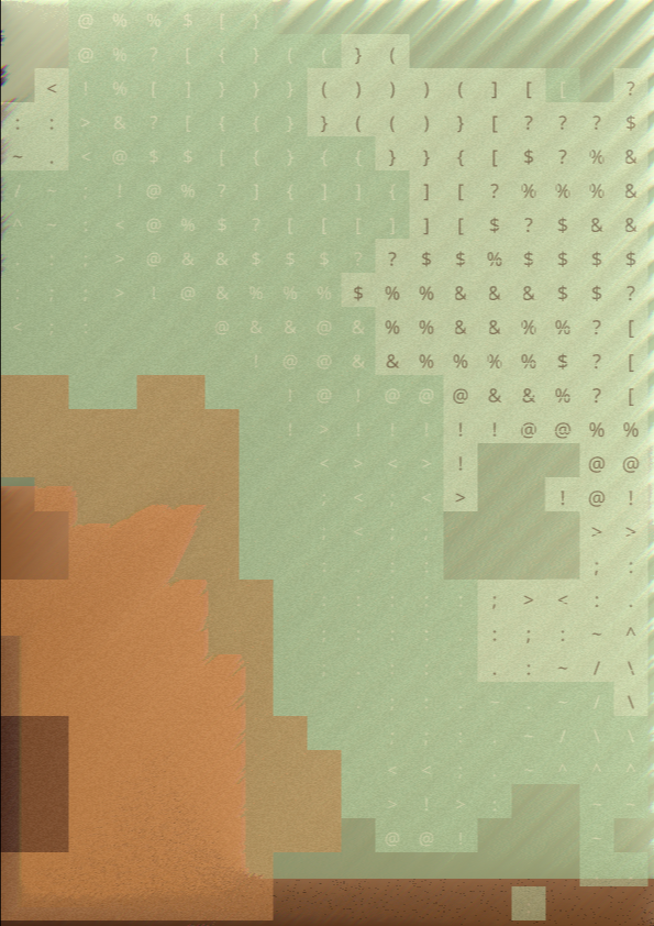 Convergence Remnants #9525