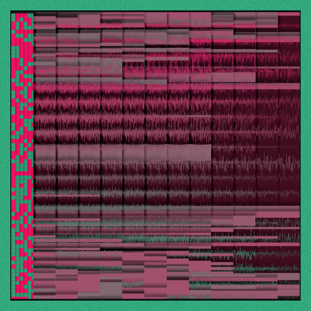 Pattern & Frequency #41