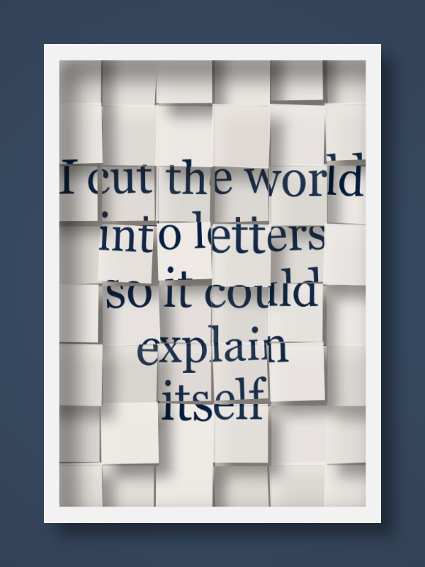 The Metaphor Machine #35275