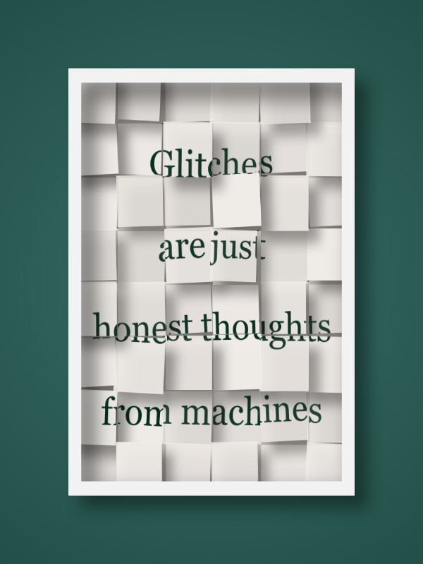 The Metaphor Machine #842