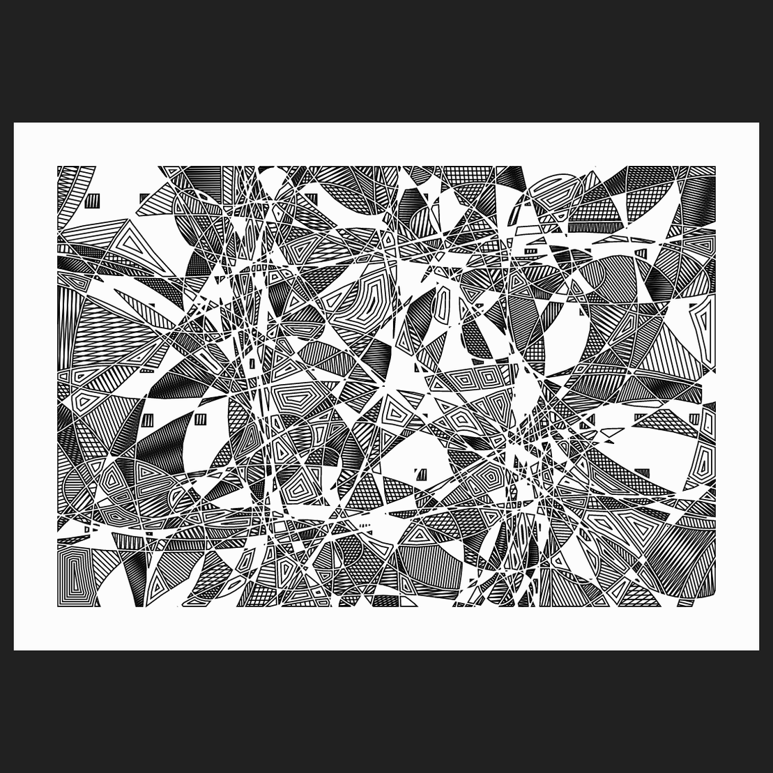 Garden Of Symmetry #198
