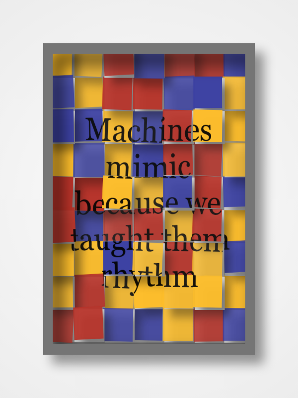 The Metaphor Machine #6591