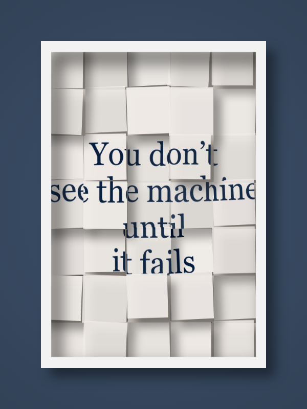The Metaphor Machine #15073
