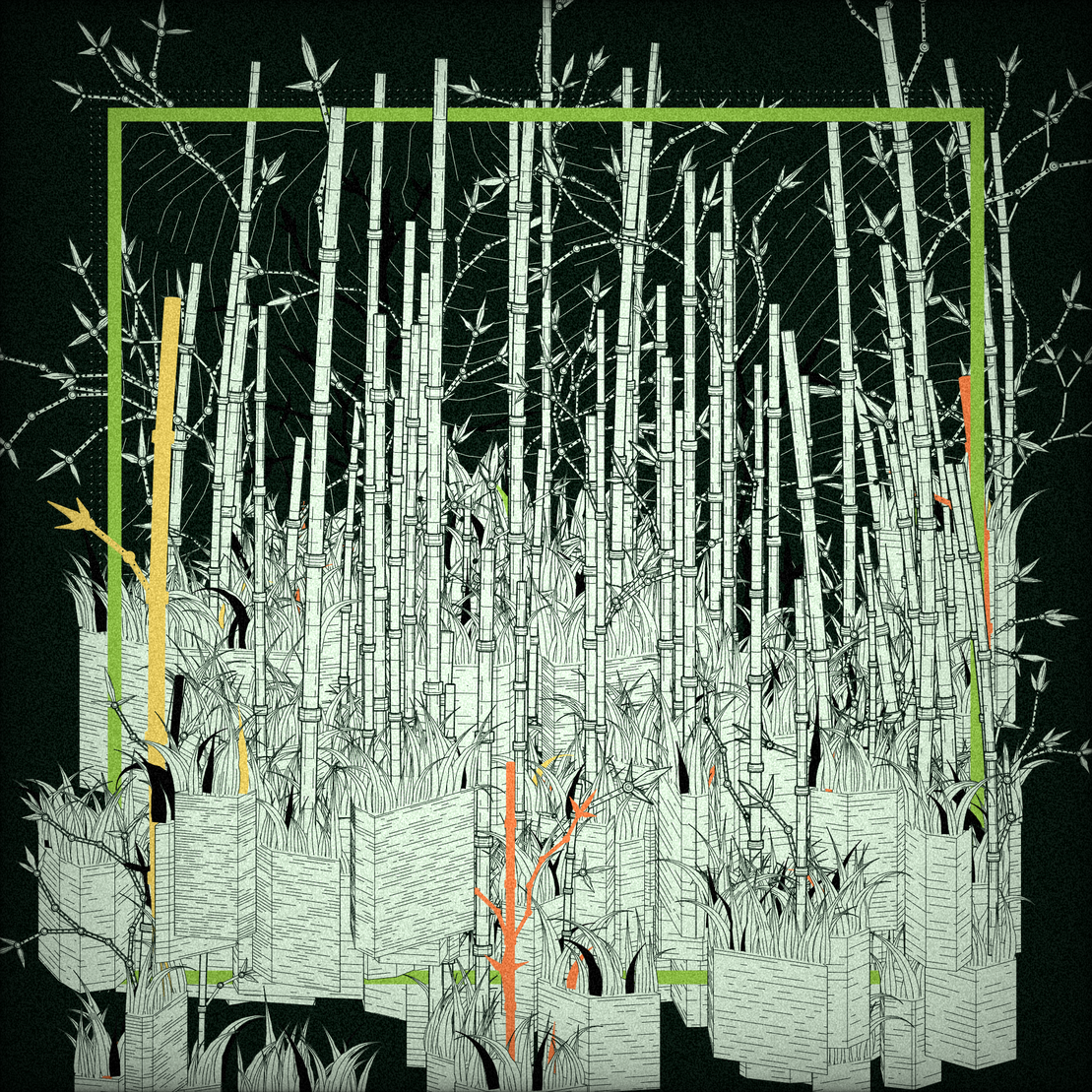 Mecha-Bamboo #89