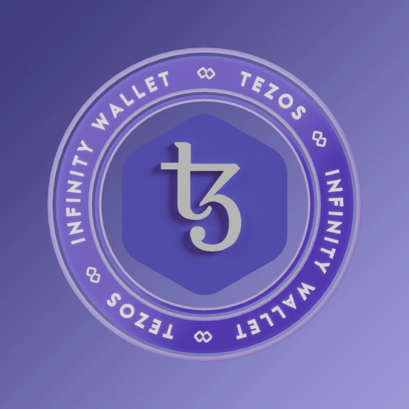 Tezos x Infinity Wallet #111