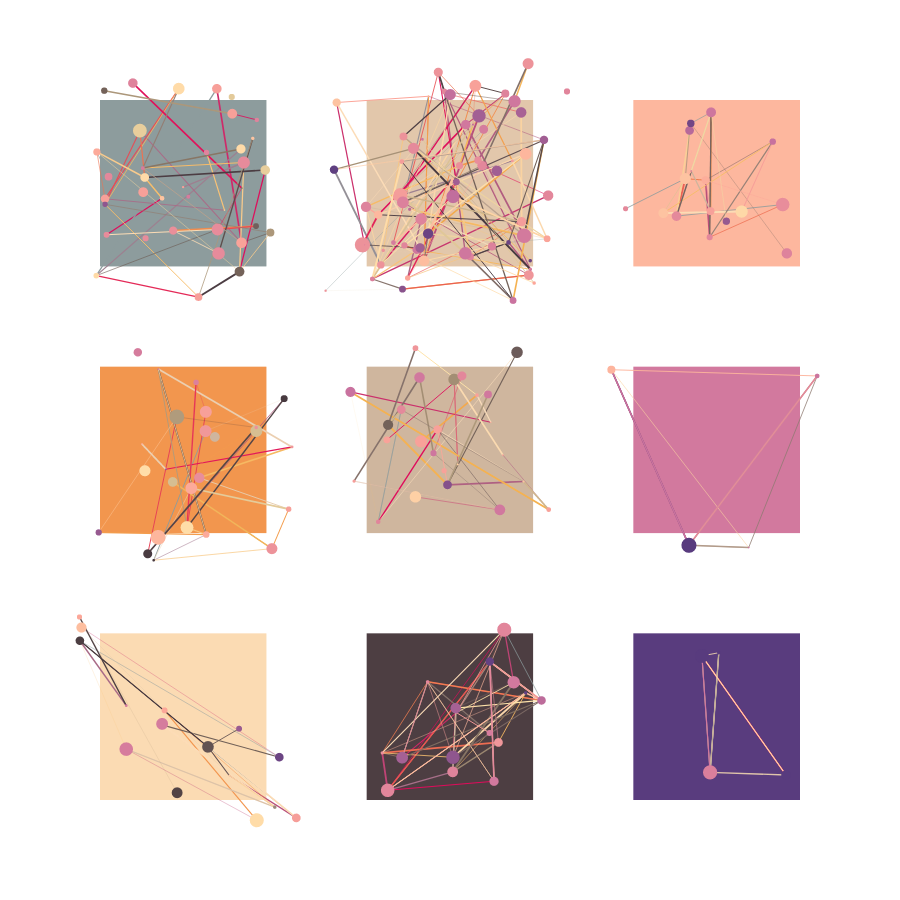 Atom Grid #158