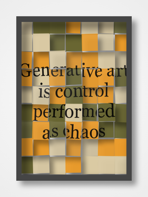 The Metaphor Machine #2589