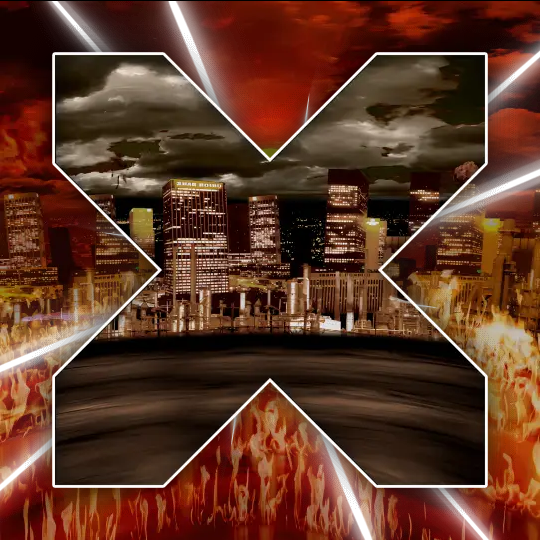 fxAEON ICONS: X #4