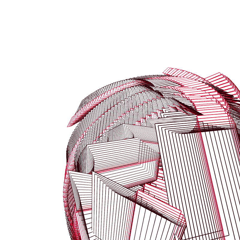 Synthetic Spirals #167