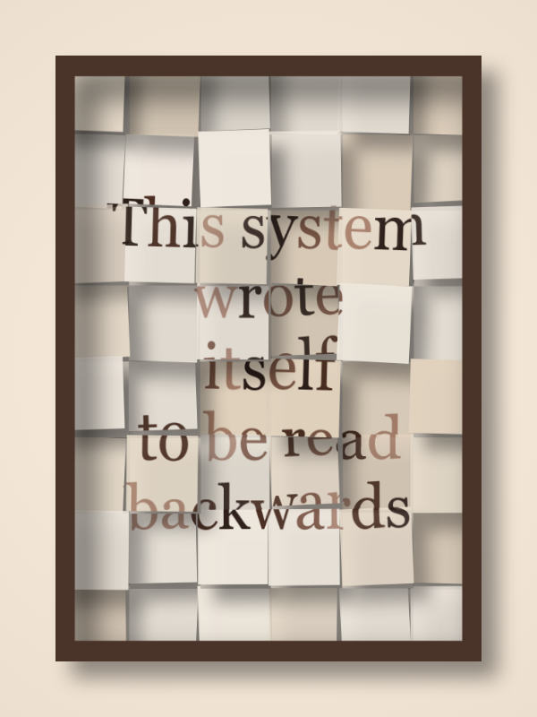 The Metaphor Machine #12158