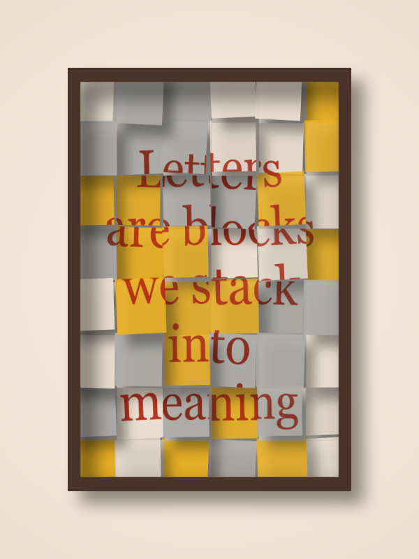 The Metaphor Machine #46015