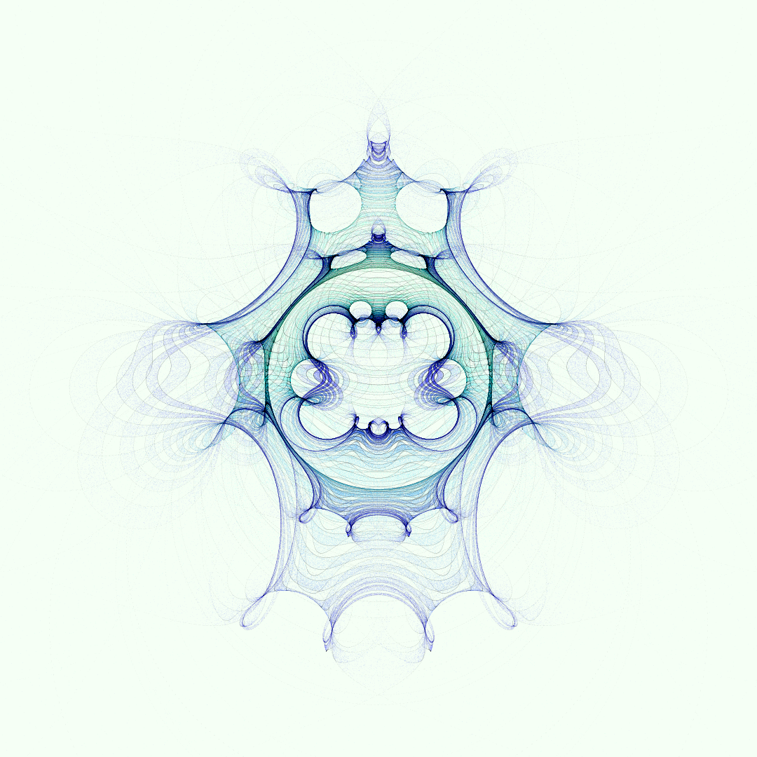 Organicon, variation I #506