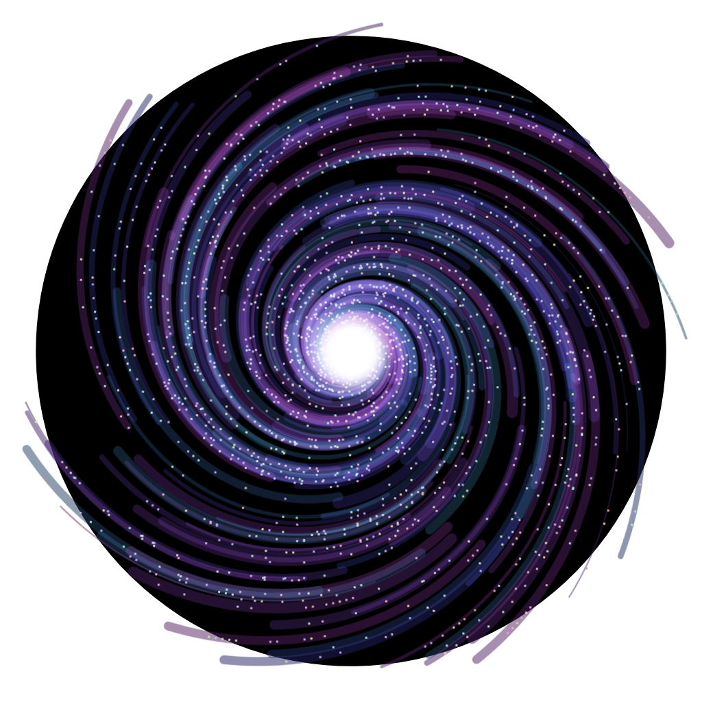 Some generative galaxies #22