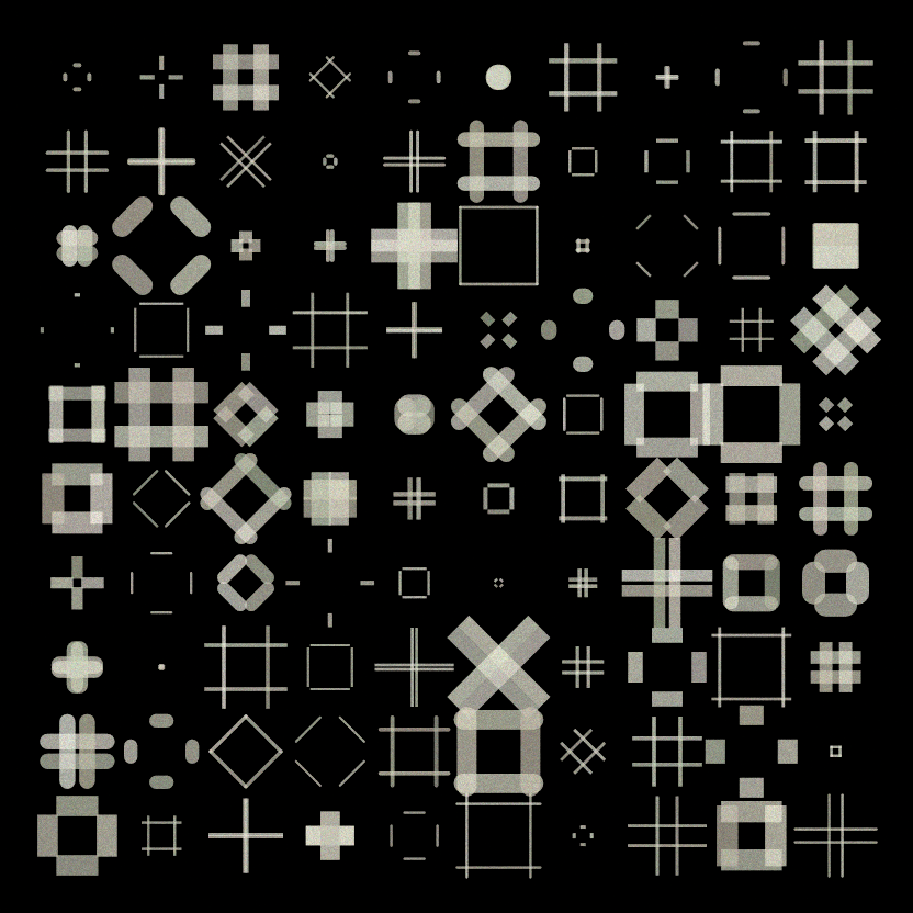 Hash Grid #143