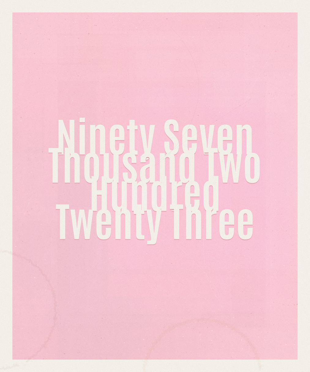 Count #97223